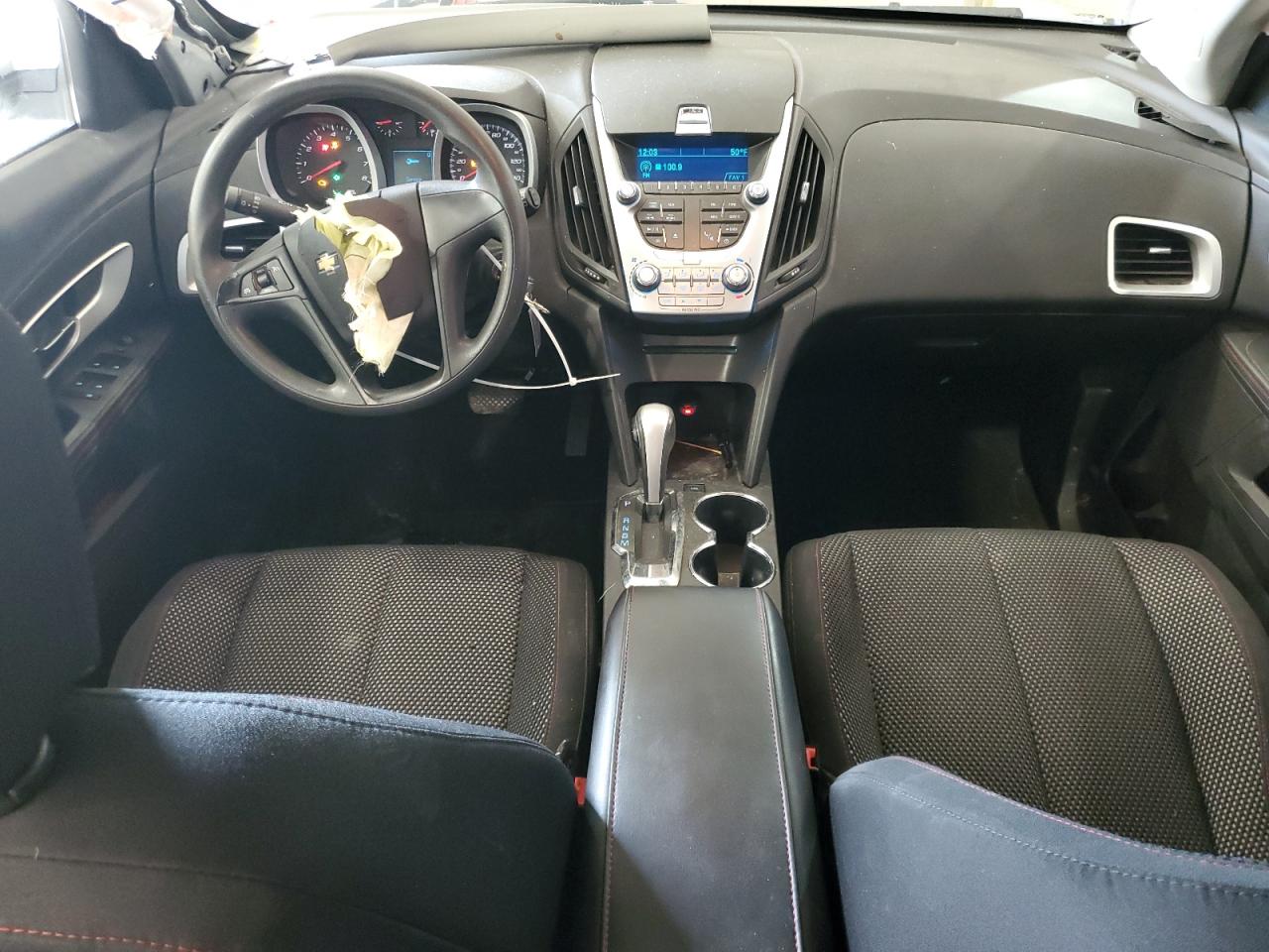 2CNFLEEW5A6265691 2010 Chevrolet Equinox Lt