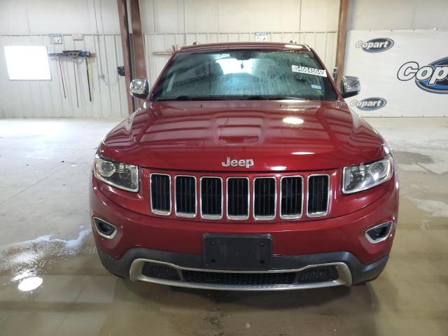 2015 Jeep Grand Cherokee Limited VIN: 1C4RJEBG8FC109180 Lot: 54684504