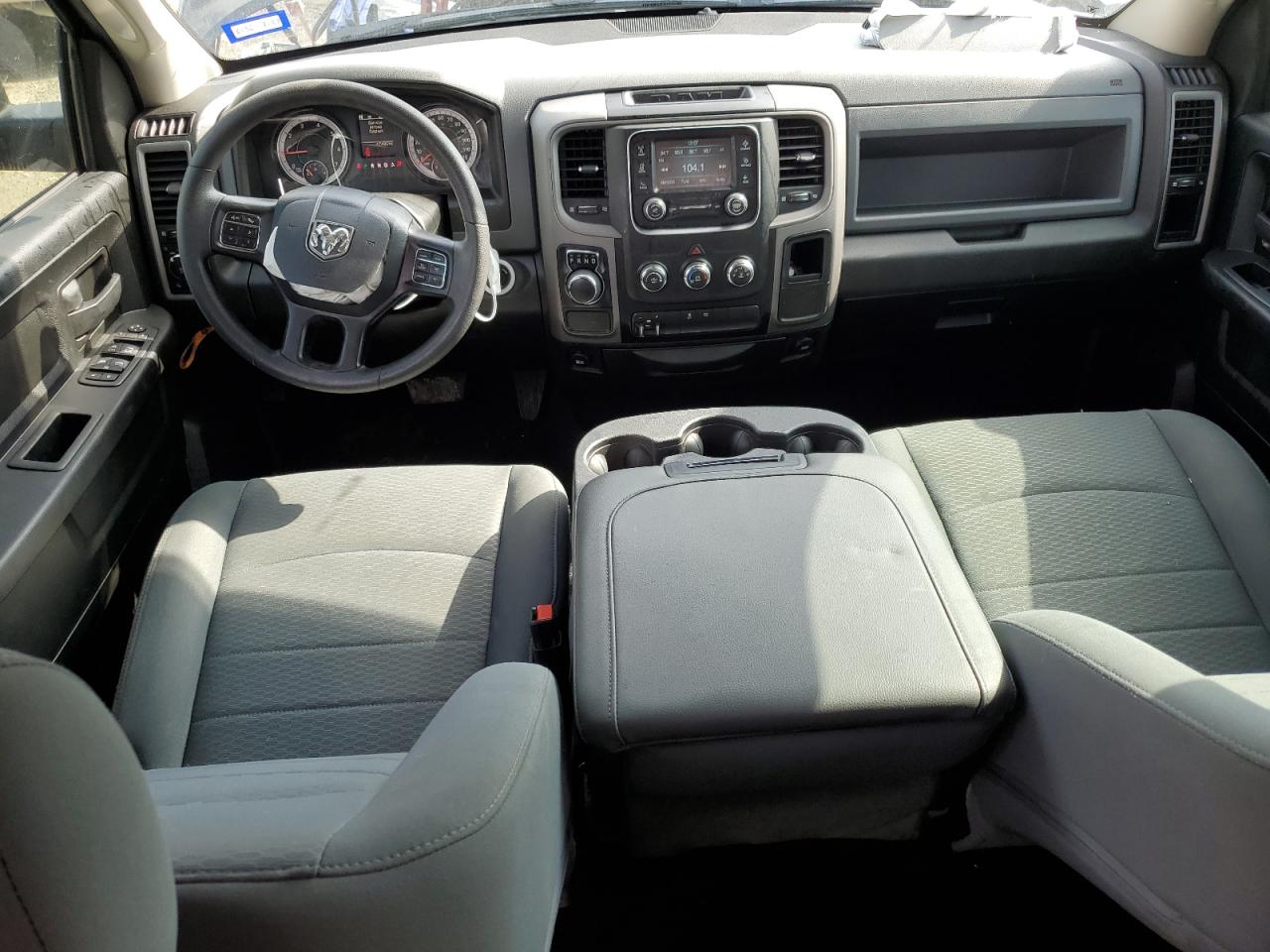 1C6RR6FT5KS742006 2019 Ram 1500 Classic Tradesman