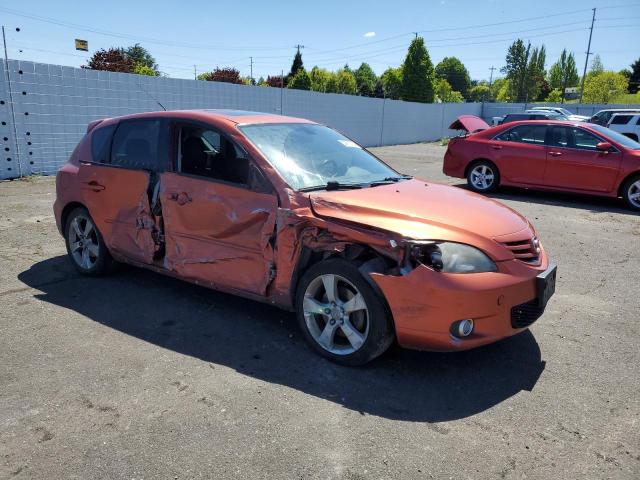 2005 Mazda 3 Hatchback VIN: JM1BK143751311861 Lot: 53713224