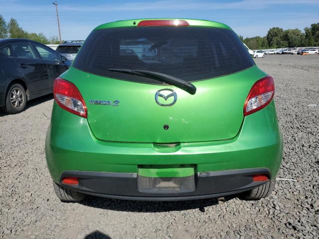 2012 Mazda Mazda2 VIN: JM1DE1KZ9C0150102 Lot: 55082124