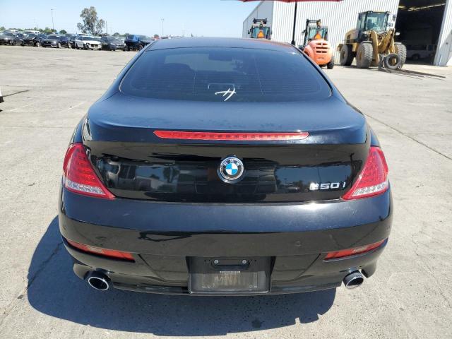 2010 BMW 650 I VIN: WBAEA5C50ACV93458 Lot: 55226834