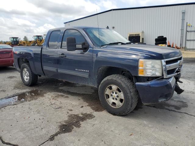 2011 Chevrolet Silverado K1500 Lt VIN: 1GCRKSE39BZ196602 Lot: 53730304