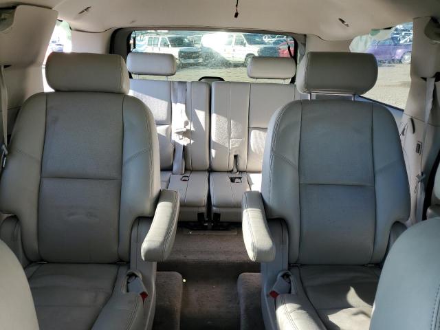 2010 Chevrolet Tahoe K1500 Ltz VIN: 1GNUKCE03AR115427 Lot: 53068624