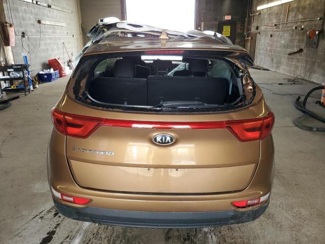 2019 Kia Sportage Lx VIN: KNDPM3AC4K7608045 Lot: 55009074