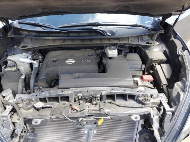 2020 Nissan Murano Sv VIN: 5N1AZ2BJXLN101027 Lot: 56065034