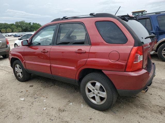 2009 Kia Sportage Lx VIN: KNDJE723797625389 Lot: 55119694