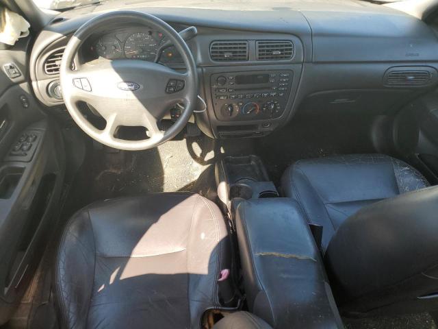 2003 Ford Taurus Ses VIN: 1FAFP55U03G132627 Lot: 56500684