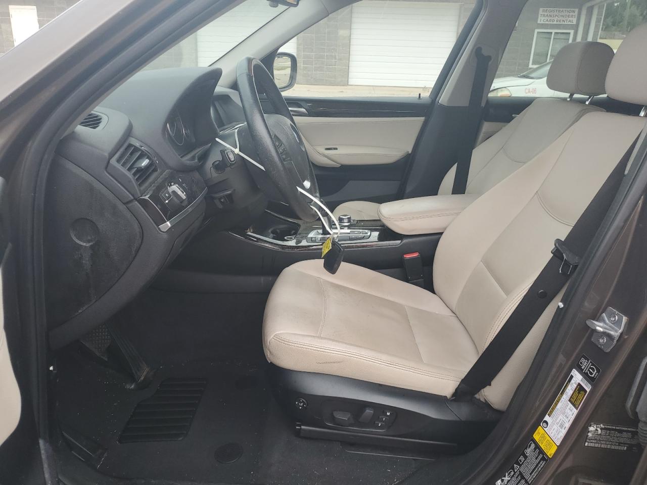 5UXWX7C58E0E81016 2014 BMW X3 xDrive35I