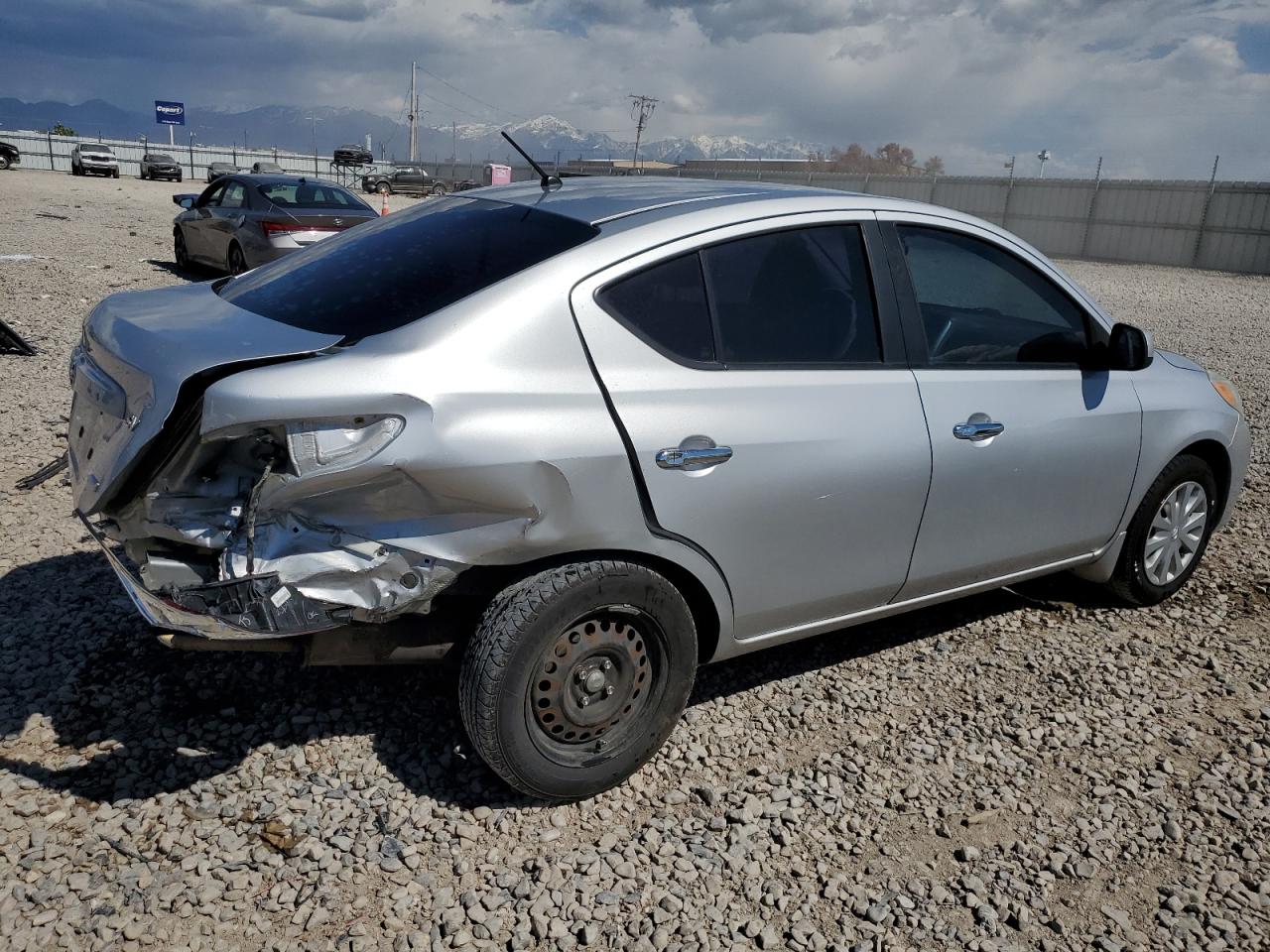 3N1CN7AP5CL921272 2012 Nissan Versa S