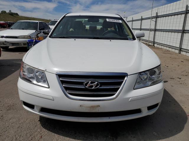 2010 Hyundai Sonata Gls VIN: 5NPET4AC0AH614290 Lot: 56588384