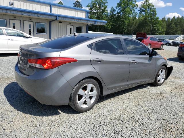 2013 Hyundai Elantra Gls VIN: 5NPDH4AE0DH197241 Lot: 56845364