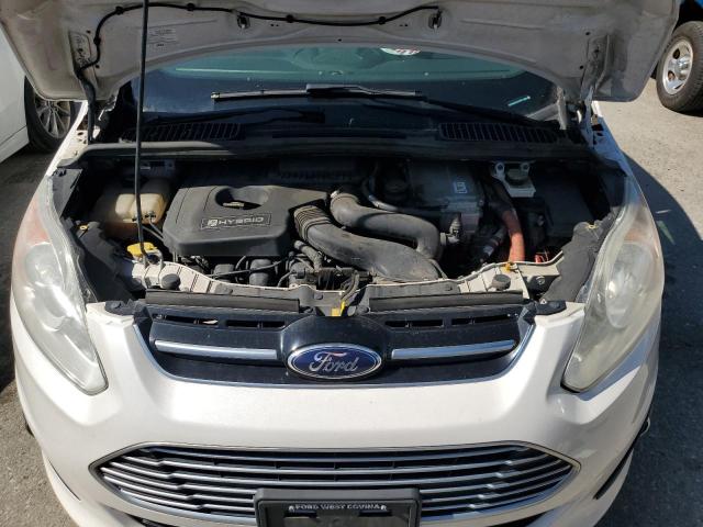 VIN 1FADP5BUXDL518685 2013 Ford C-MAX, Sel no.11