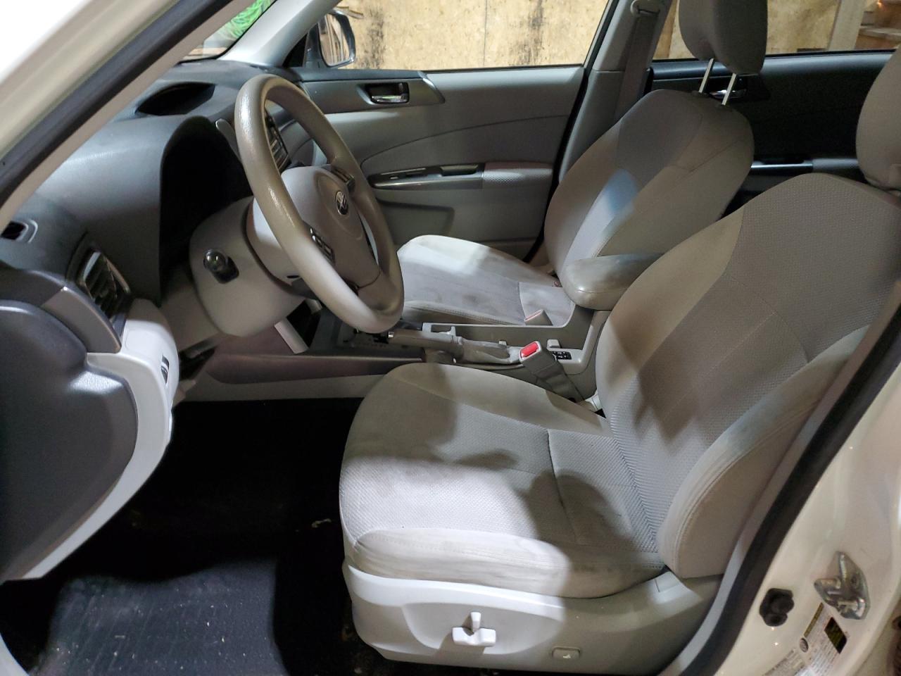 JF2SHADC2BH764076 2011 Subaru Forester 2.5X Premium