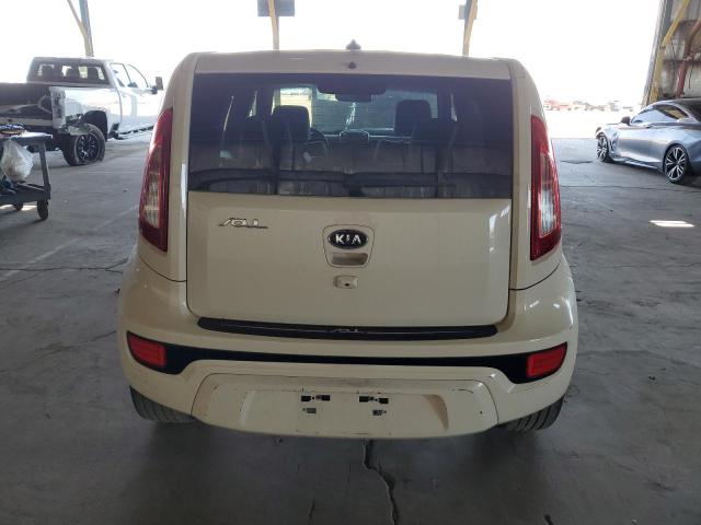 2012 Kia Soul + VIN: KNDJT2A61C7417181 Lot: 54249384