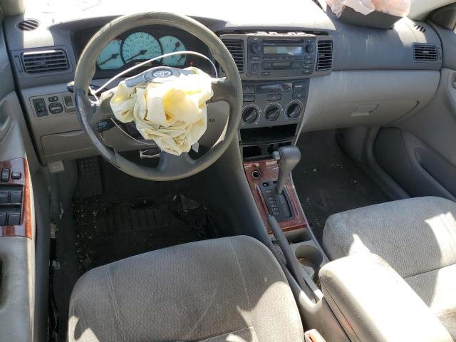 2003 Toyota Corolla Ce VIN: JTDBR32E932010222 Lot: 54076224