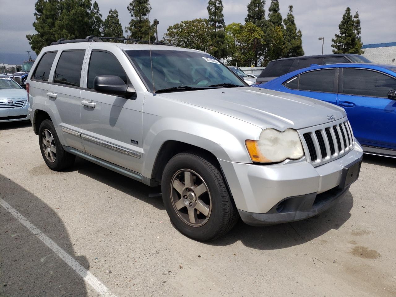 1J8GR48K89C551640 2009 Jeep Grand Cherokee Laredo