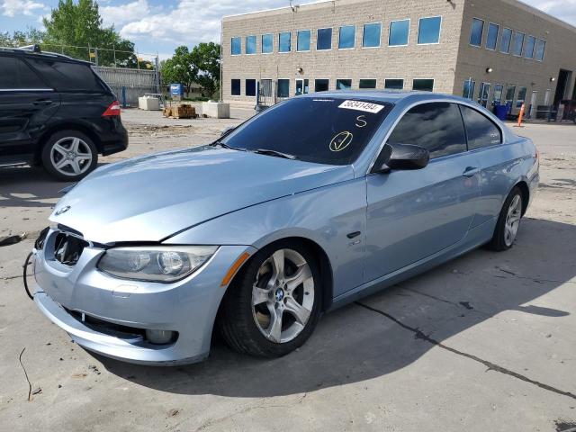 2012 BMW 335 Xi VIN: WBAKF9C57CE620707 Lot: 56341494