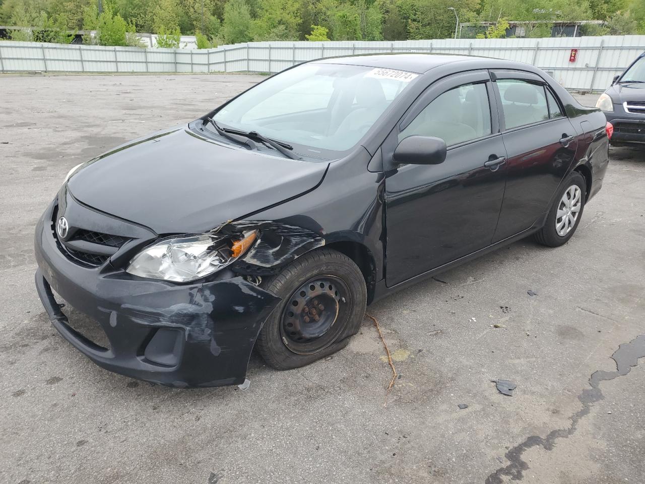 2T1BU4EEXBC754007 2011 Toyota Corolla Base