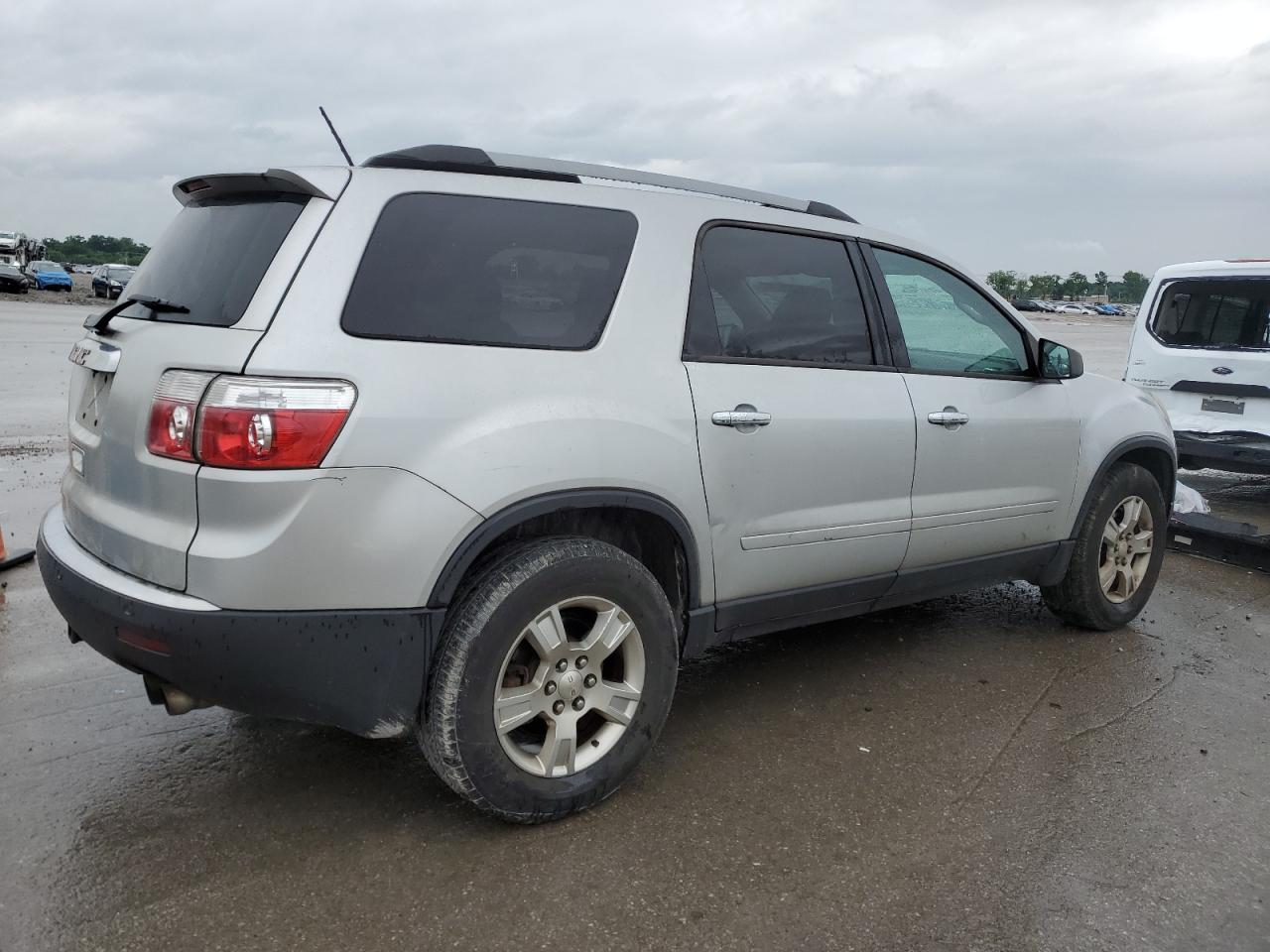 1GKKRPED5BJ405596 2011 GMC Acadia Sle