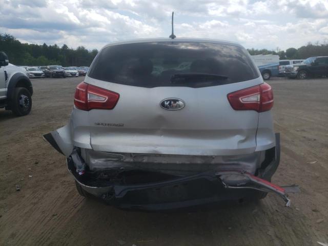 2012 Kia Sportage Base VIN: KNDPB3A29C7225779 Lot: 56331954