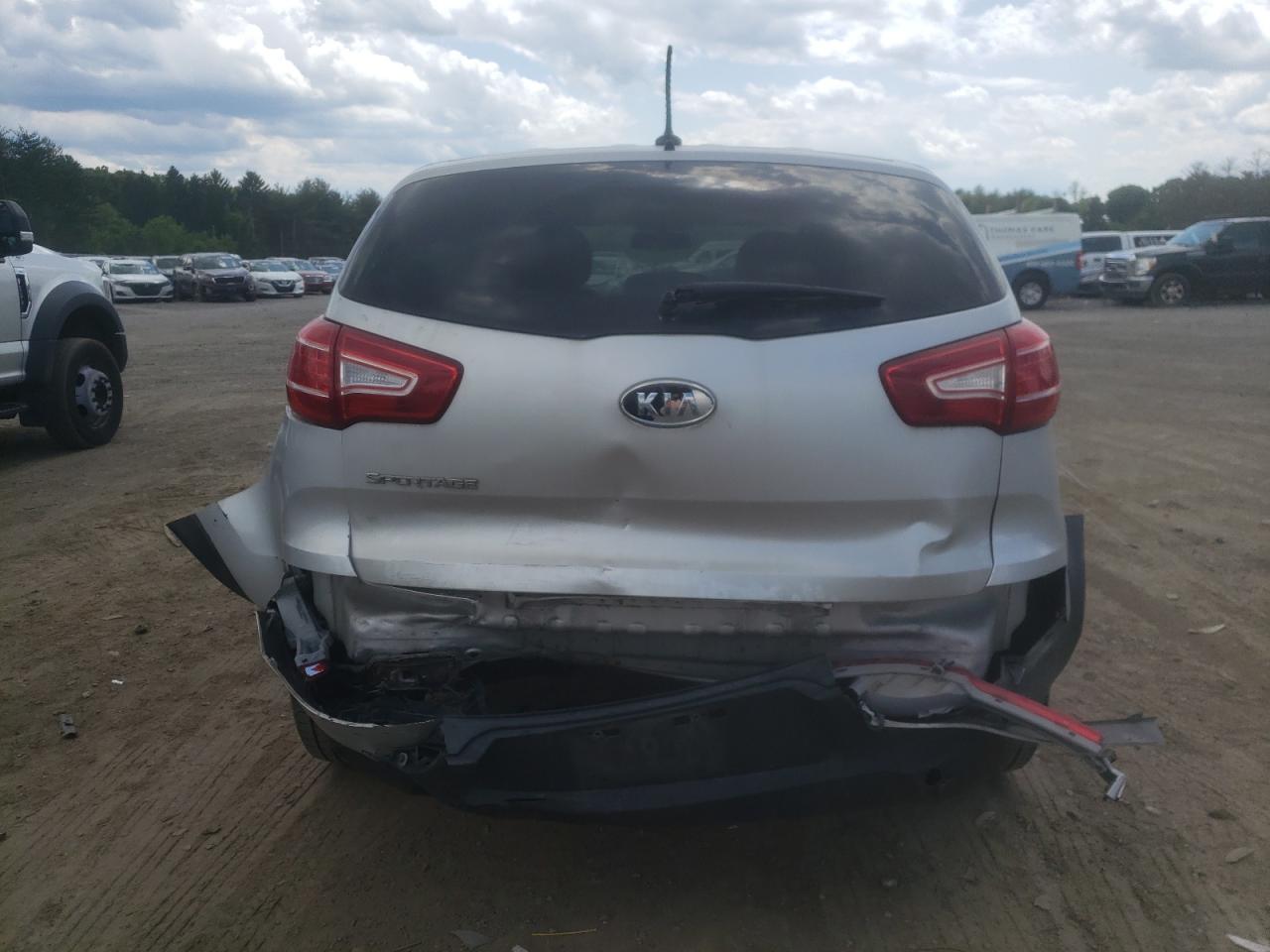 KNDPB3A29C7225779 2012 Kia Sportage Base