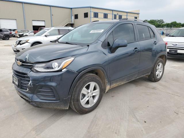 KL7CJPSBXMB323609 Chevrolet Trax 1LT