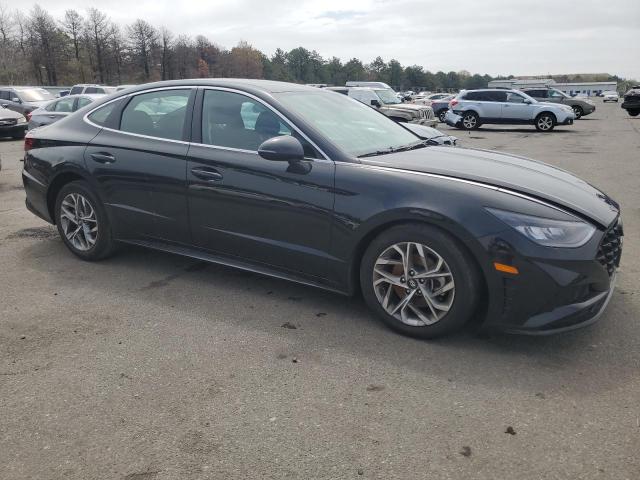 2021 Hyundai Sonata Sel VIN: 5NPEL4JA3MH102896 Lot: 53130914