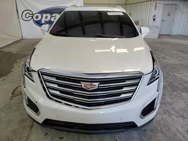 2017 Cadillac Xt5 Luxury VIN: 1GYKNBRS0HZ322438 Lot: 51916524