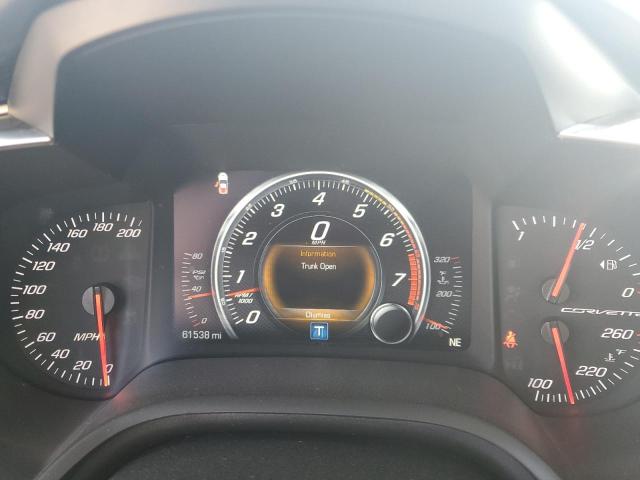 2015 CHEVROLET CORVETTE S - 1G1YG2D70F5117499