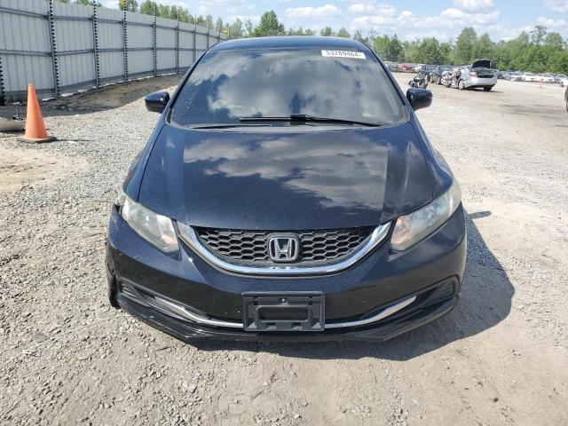 2014 Honda Civic Lx VIN: 2HGFB2F5XEH545422 Lot: 53289464