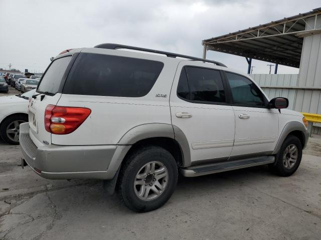 2003 Toyota Sequoia Sr5 VIN: 5TDZT34A23S176200 Lot: 54181814