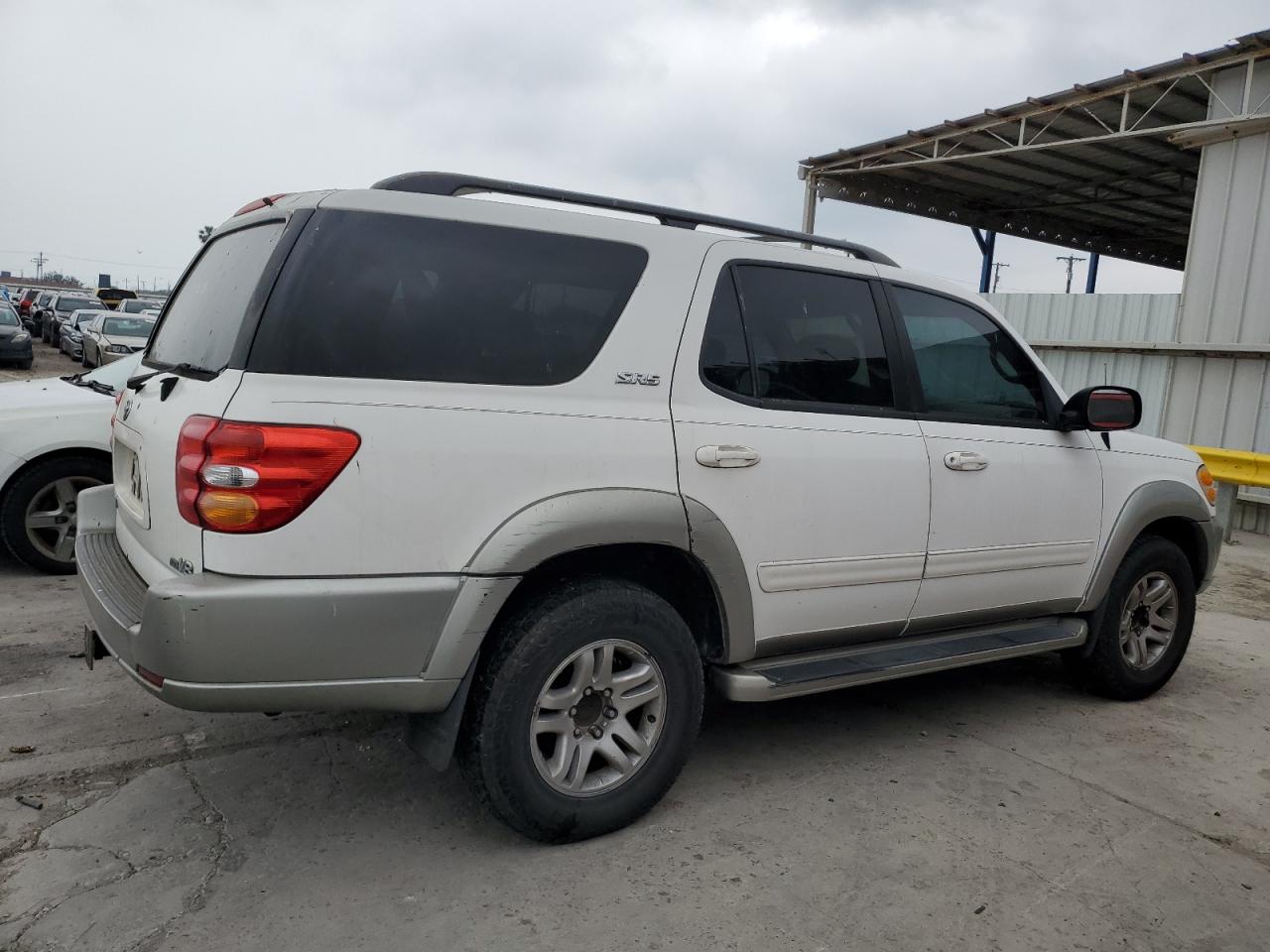 5TDZT34A23S176200 2003 Toyota Sequoia Sr5