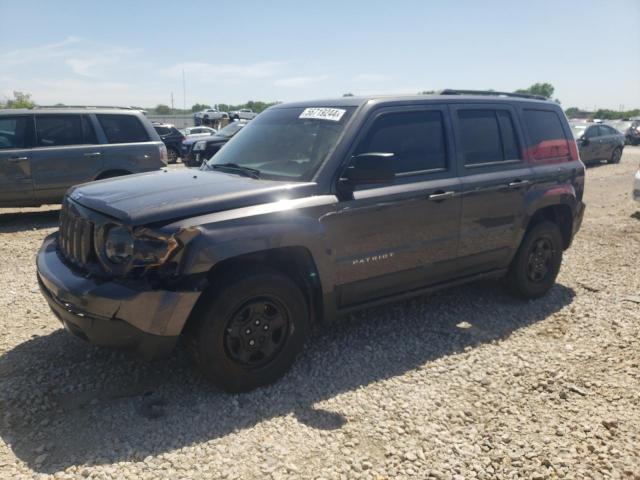 2015 Jeep Patriot Sport VIN: 1C4NJPBBXFD191132 Lot: 56719244