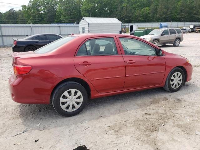 2009 Toyota Corolla Base VIN: JTDBL40E499027522 Lot: 53311474