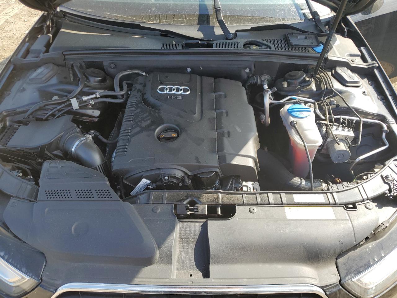 WAUBFAFL2EN002144 2014 Audi A4 Premium