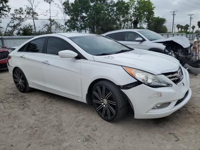 2013 Hyundai Sonata Se VIN: 5NPEC4AC9DH778075 Lot: 55372134