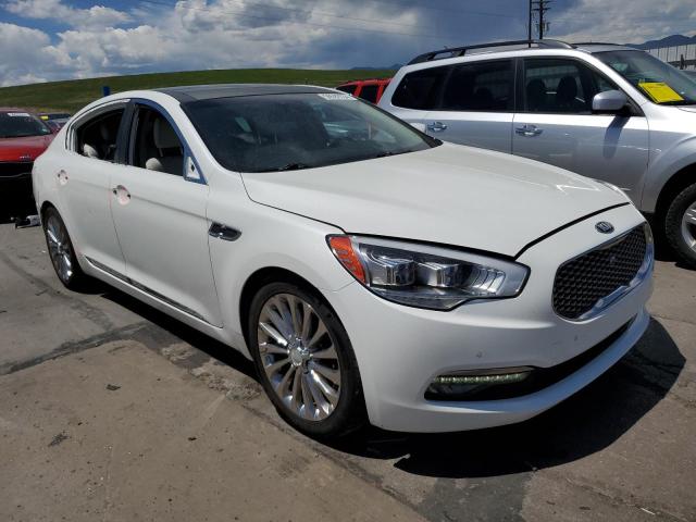 2017 Kia K900 VIN: KNALW4D46H6036118 Lot: 56592834