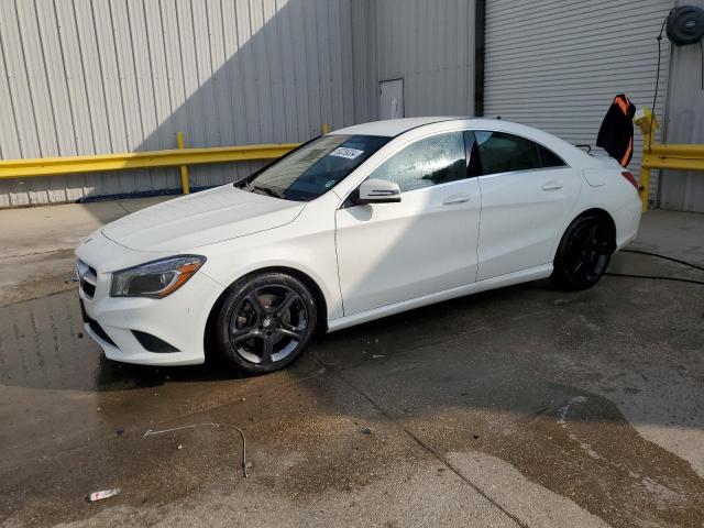 VIN WDDSJ4EB2EN046257 2014 Mercedes-Benz CLA-Class,... no.1