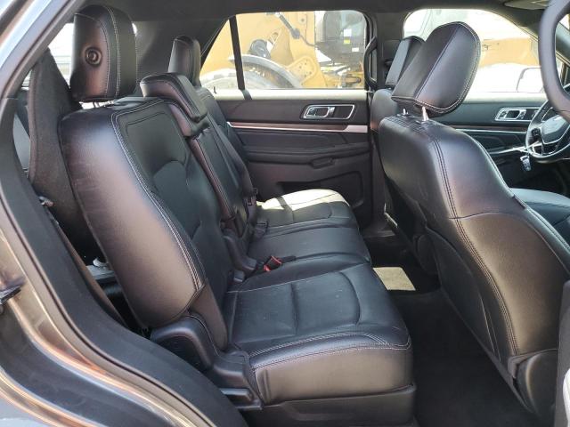 2018 Ford Explorer Limited VIN: 1FM5K7F85JGA21551 Lot: 56670544