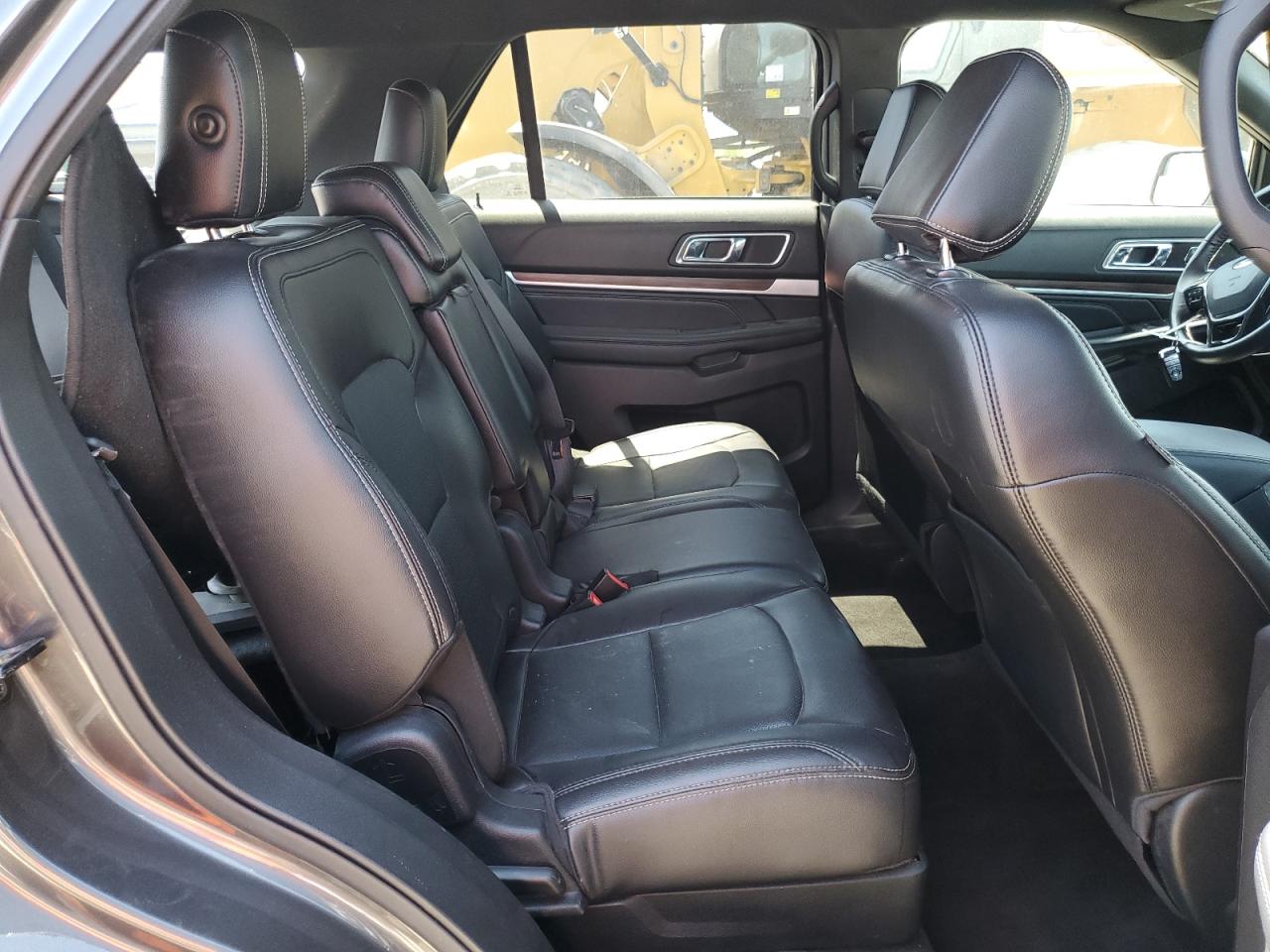 1FM5K7F85JGA21551 2018 Ford Explorer Limited