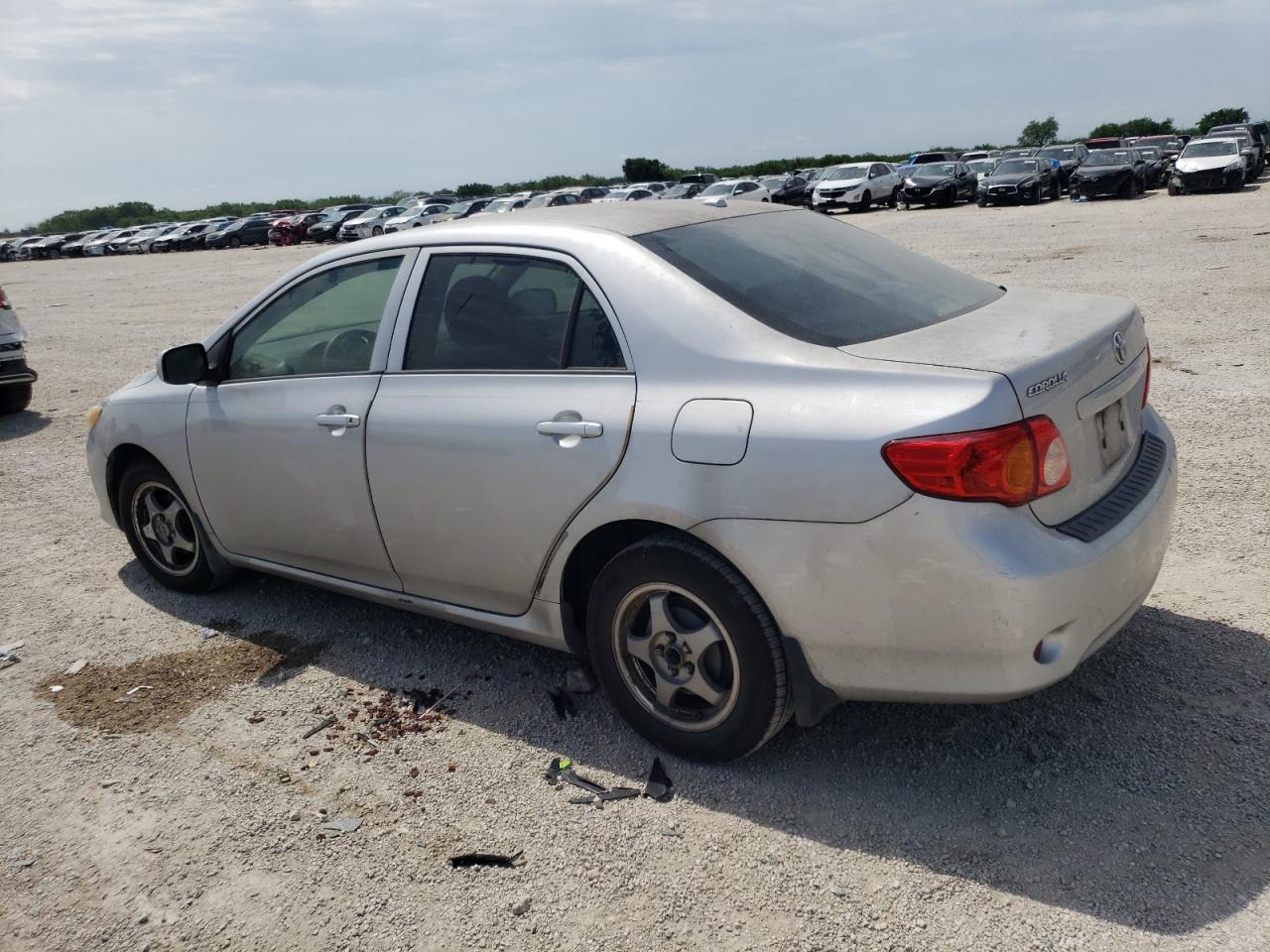 1NXBU4EE1AZ174951 2010 Toyota Corolla Base