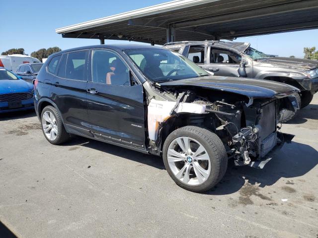 2014 BMW X3 xDrive35I VIN: 5UXWX7C50E0E77493 Lot: 57108994