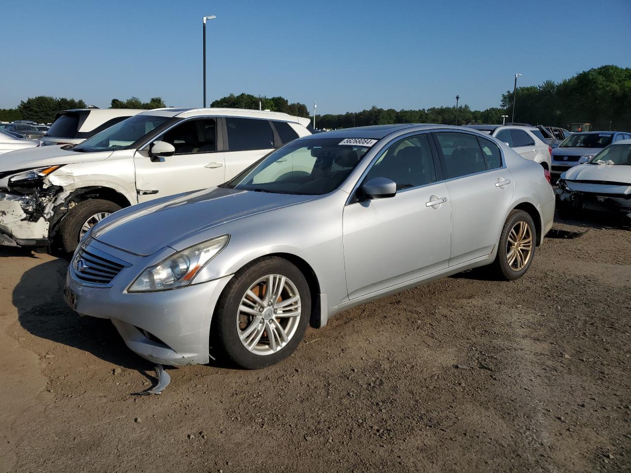 JN1CV6AR6DM761261 2013 Infiniti G37