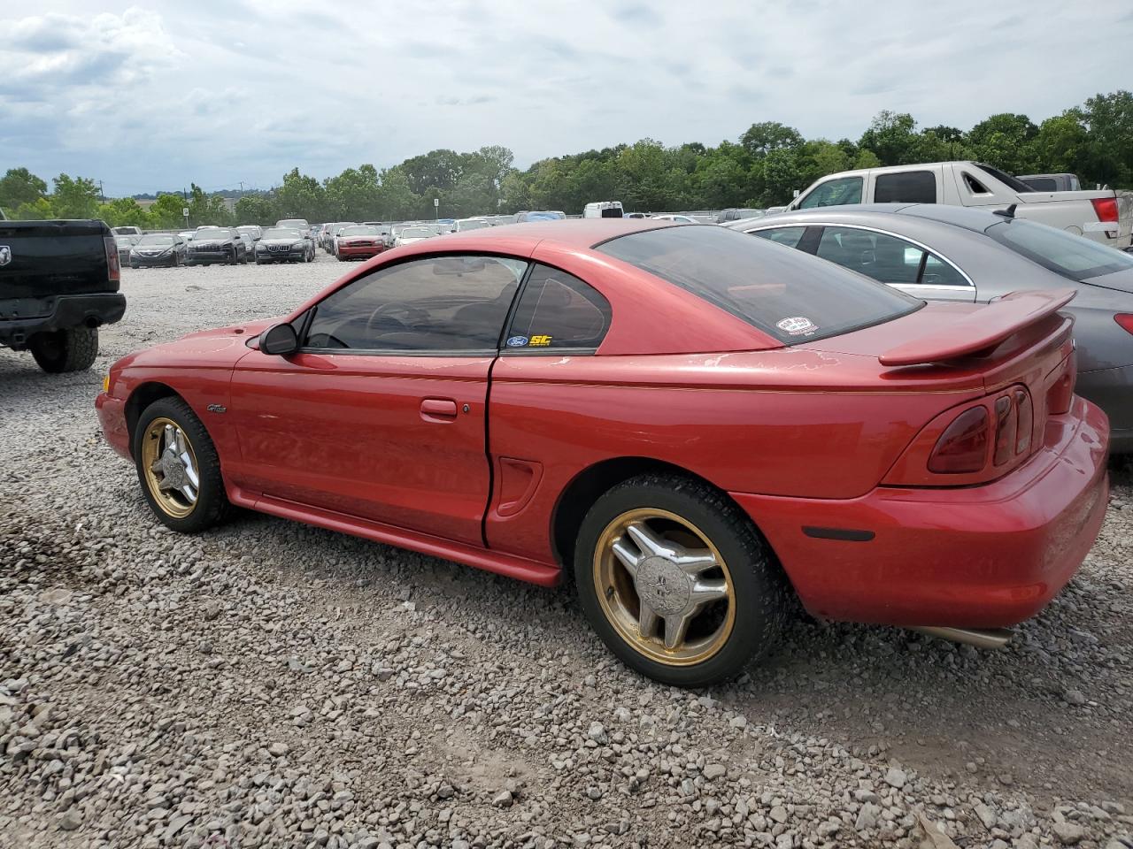 1FALP42X3TF133479 1996 Ford Mustang Gt