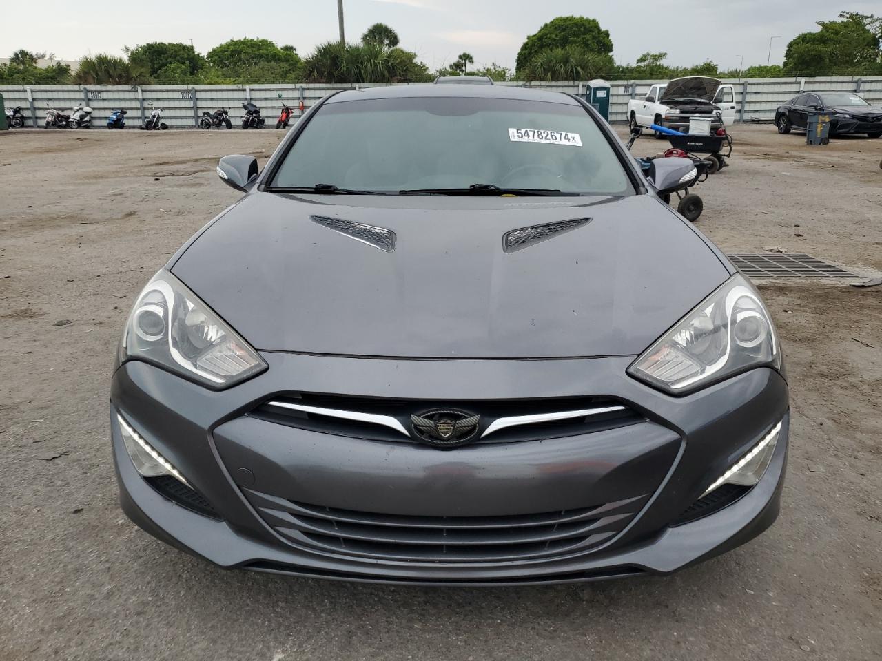 KMHHT6KJ9GU133387 2016 Hyundai Genesis Coupe 3.8L