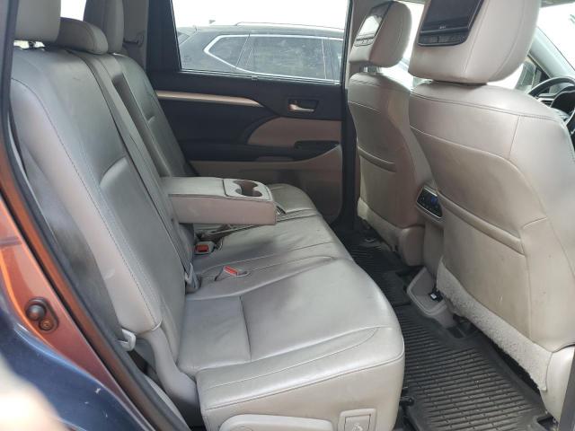 2015 Toyota Highlander Xle VIN: 5TDKKRFH3FS086155 Lot: 55388864