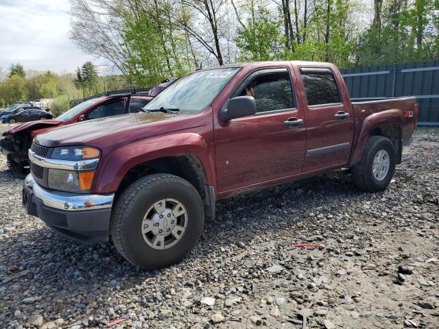 1GCDT13E488117938 2008 Chevrolet Colorado