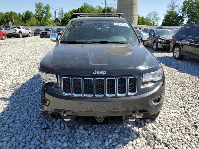 2014 Jeep Grand Cherokee Overland VIN: 1C4RJFCG3EC437691 Lot: 55619034