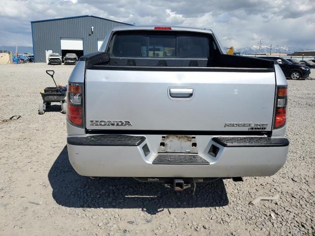 2008 Honda Ridgeline Rts VIN: 2HJYK16418H515962 Lot: 55204594